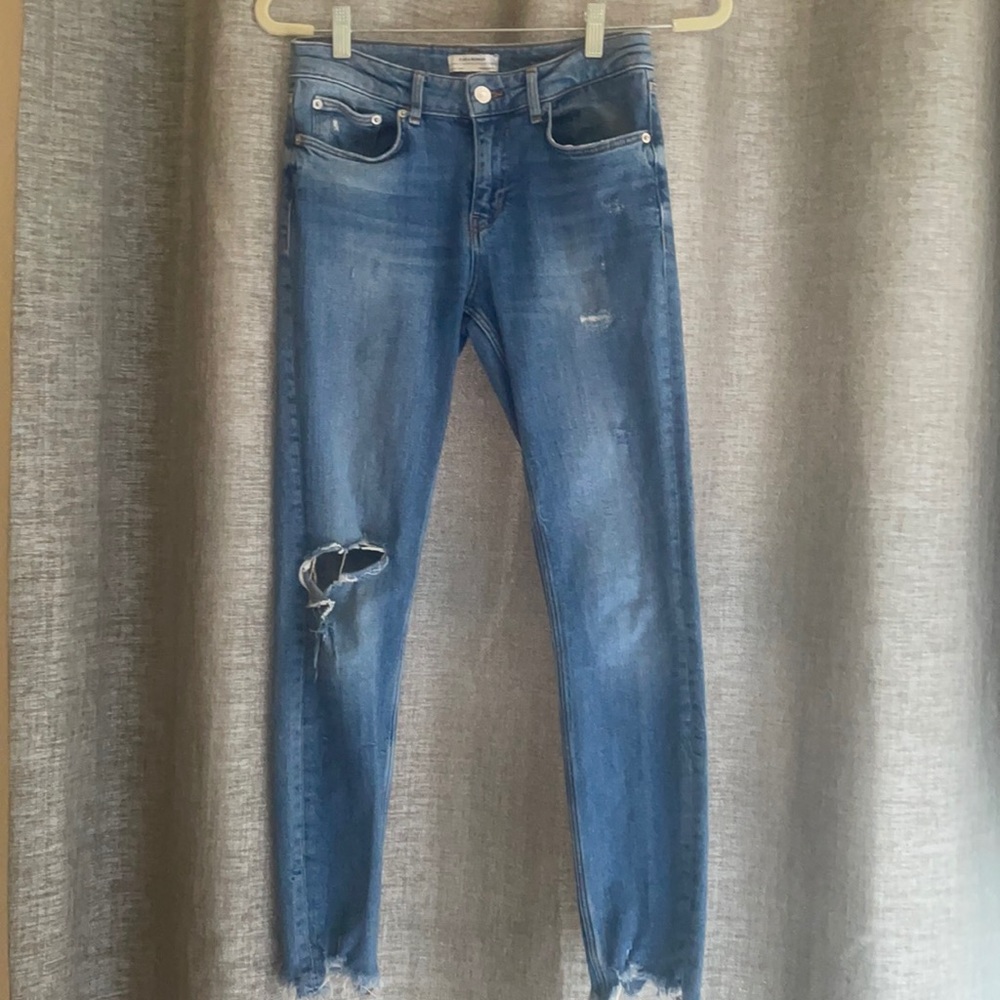 Zara Jeans